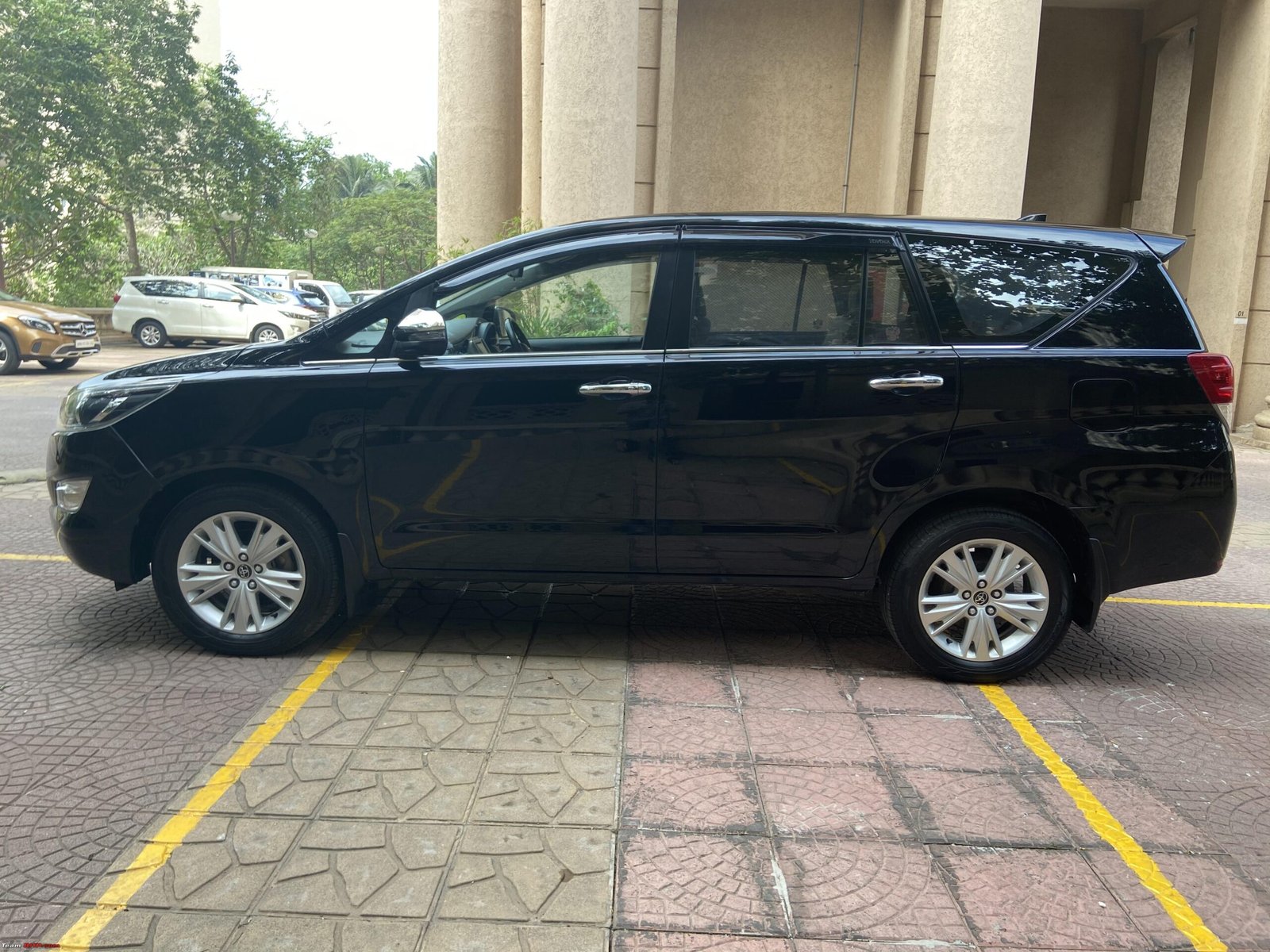 Self Drive Car Fleet