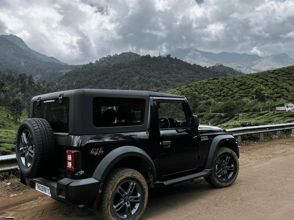 Mahindra Thar
